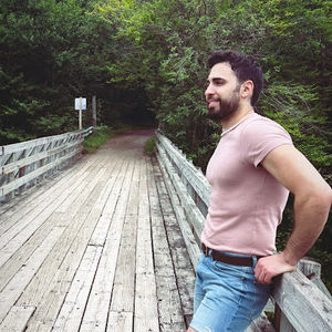 Meet your Posher, محسن